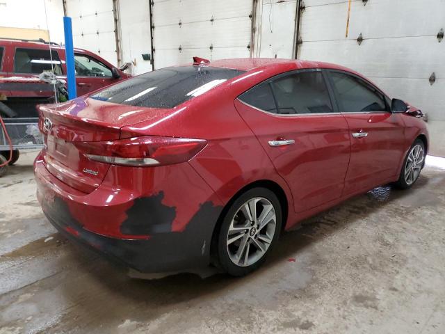 Photo 2 VIN: KMHD84LF4HU313036 - HYUNDAI ELANTRA 