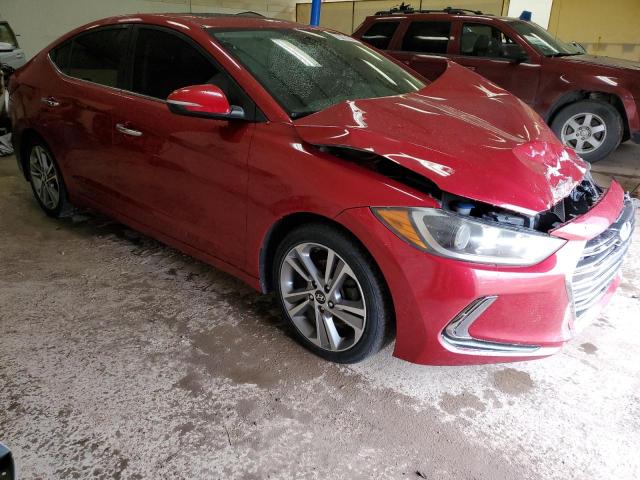 Photo 3 VIN: KMHD84LF4HU313036 - HYUNDAI ELANTRA 