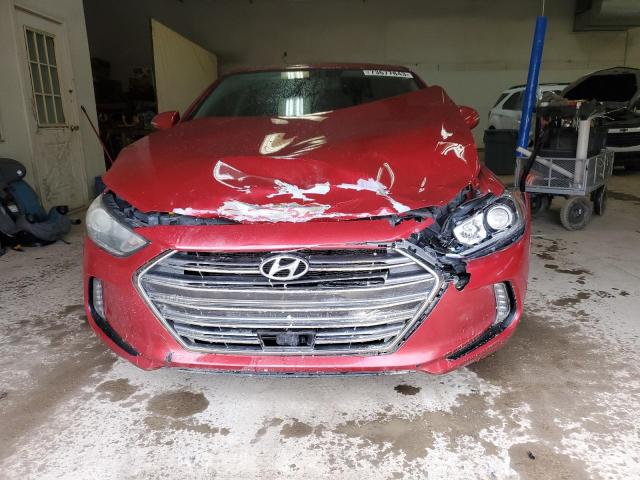 Photo 4 VIN: KMHD84LF4HU313036 - HYUNDAI ELANTRA 