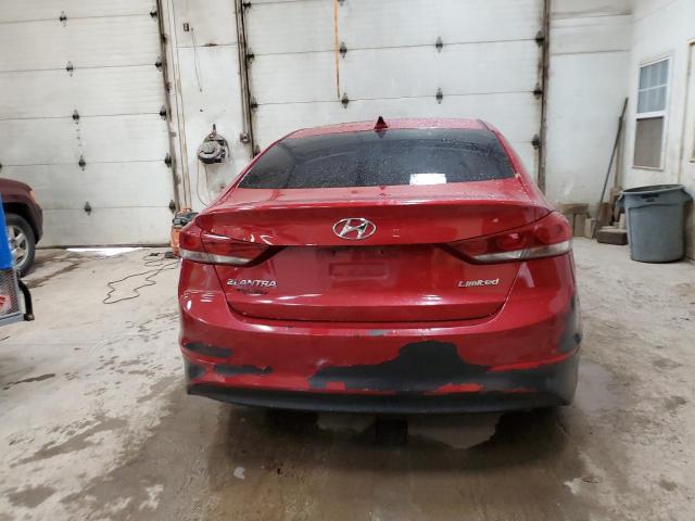 Photo 5 VIN: KMHD84LF4HU313036 - HYUNDAI ELANTRA 