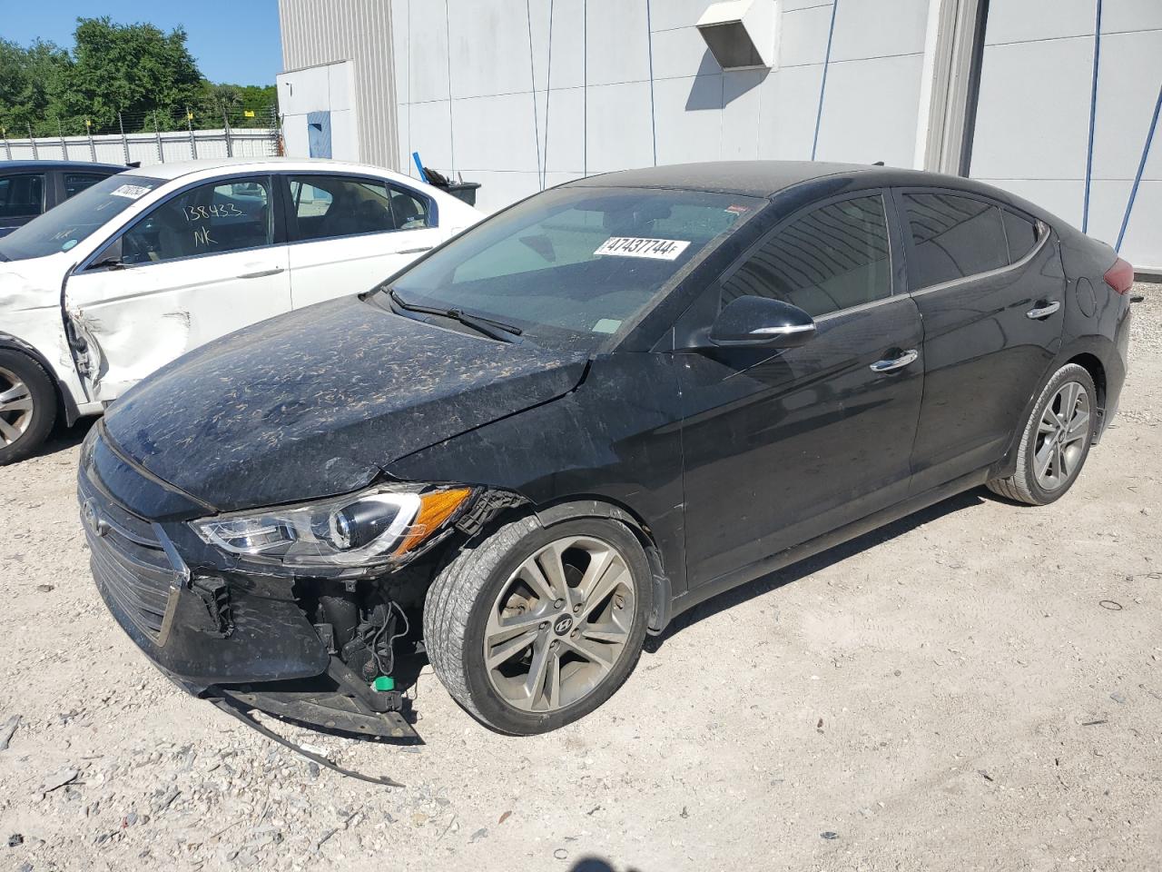 Photo 0 VIN: KMHD84LF4HU317930 - HYUNDAI ELANTRA 