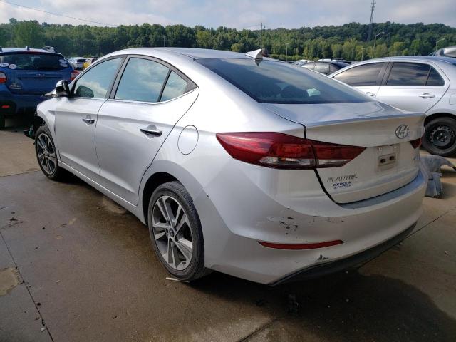 Photo 2 VIN: KMHD84LF4HU332847 - HYUNDAI ELANTRA SE 