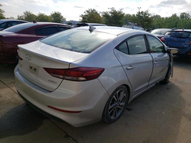 Photo 3 VIN: KMHD84LF4HU332847 - HYUNDAI ELANTRA SE 