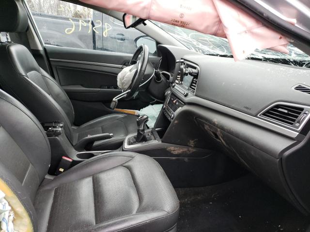 Photo 4 VIN: KMHD84LF4HU332847 - HYUNDAI ELANTRA SE 