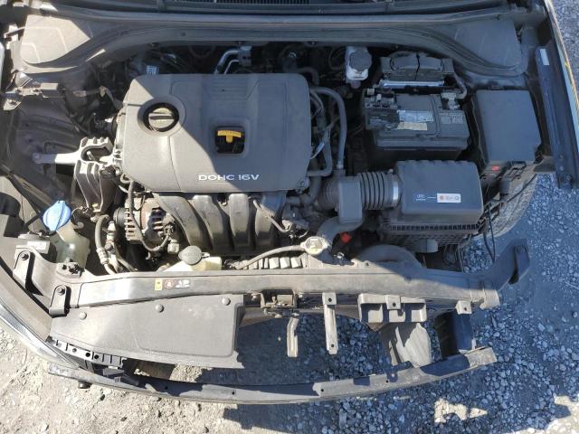 Photo 10 VIN: KMHD84LF4HU348627 - HYUNDAI ELANTRA 