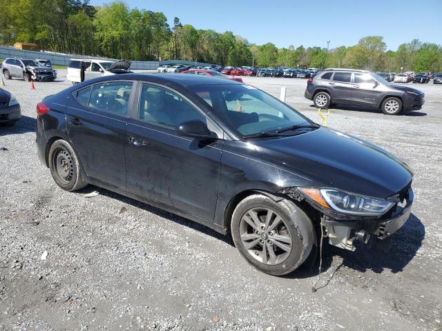 Photo 3 VIN: KMHD84LF4HU348627 - HYUNDAI ELANTRA 