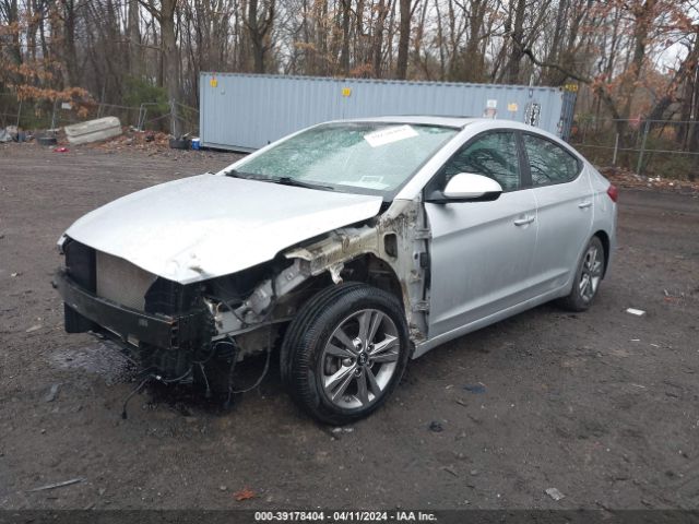 Photo 1 VIN: KMHD84LF4HU350667 - HYUNDAI ELANTRA 