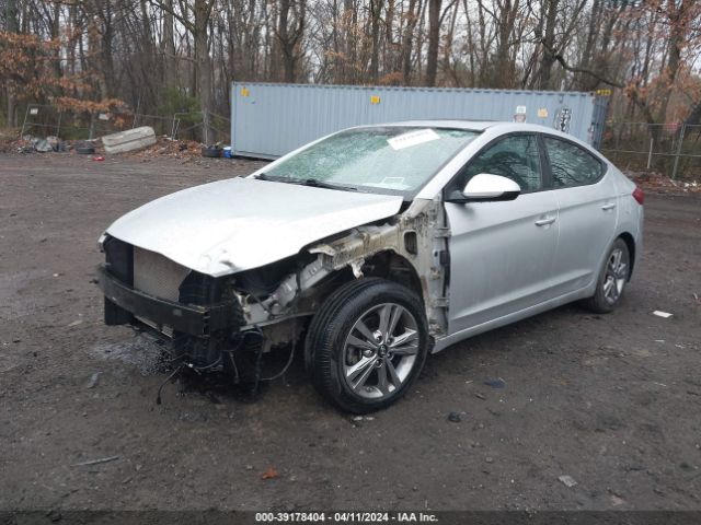 Photo 5 VIN: KMHD84LF4HU350667 - HYUNDAI ELANTRA 