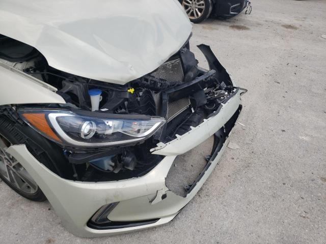 Photo 11 VIN: KMHD84LF4HU352144 - HYUNDAI ELANTRA SE 