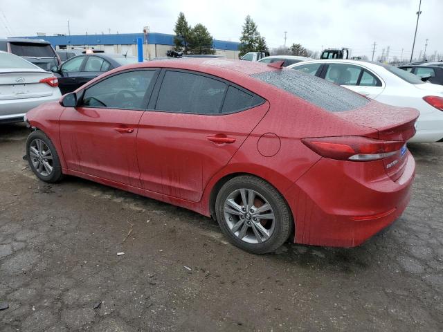 Photo 1 VIN: KMHD84LF4HU358719 - HYUNDAI ELANTRA SE 