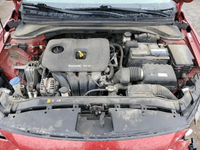 Photo 10 VIN: KMHD84LF4HU358719 - HYUNDAI ELANTRA SE 