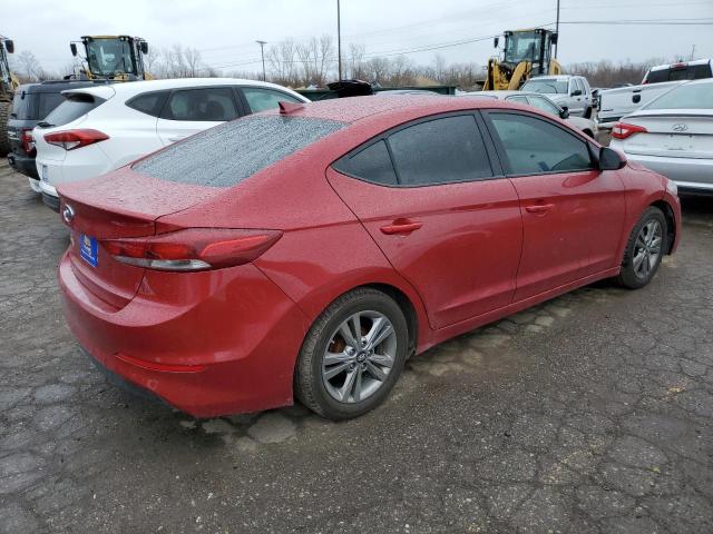 Photo 2 VIN: KMHD84LF4HU358719 - HYUNDAI ELANTRA SE 