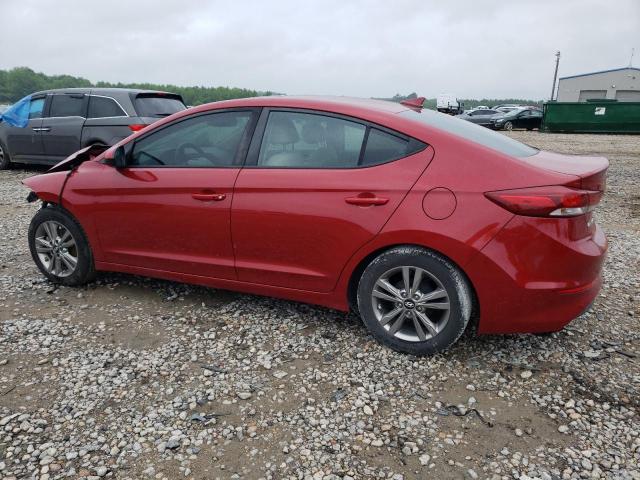 Photo 1 VIN: KMHD84LF4HU358820 - HYUNDAI ELANTRA 