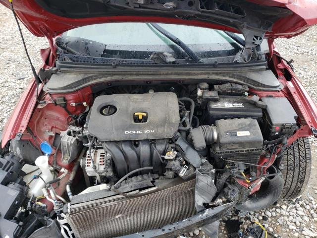 Photo 10 VIN: KMHD84LF4HU358820 - HYUNDAI ELANTRA 