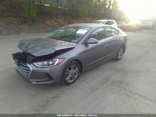 Photo 1 VIN: KMHD84LF4HU369834 - HYUNDAI ELANTRA 