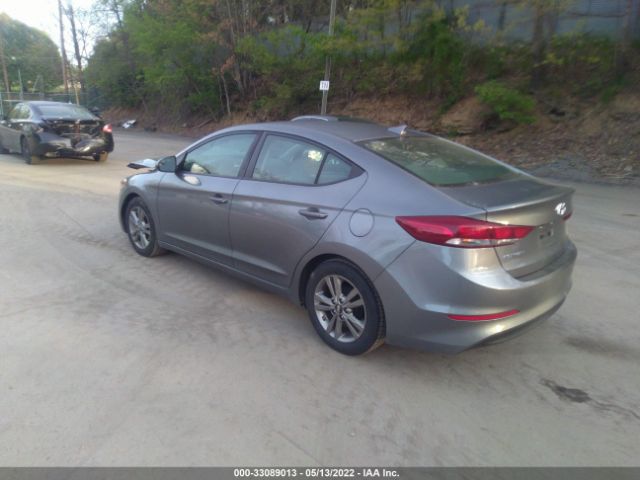 Photo 2 VIN: KMHD84LF4HU369834 - HYUNDAI ELANTRA 