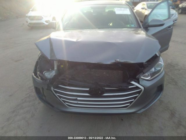 Photo 5 VIN: KMHD84LF4HU369834 - HYUNDAI ELANTRA 