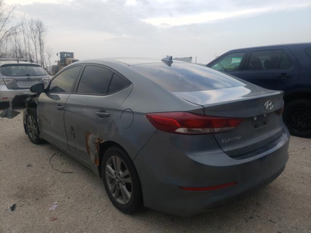 Photo 2 VIN: KMHD84LF4HU382647 - HYUNDAI ELANTRA SE 