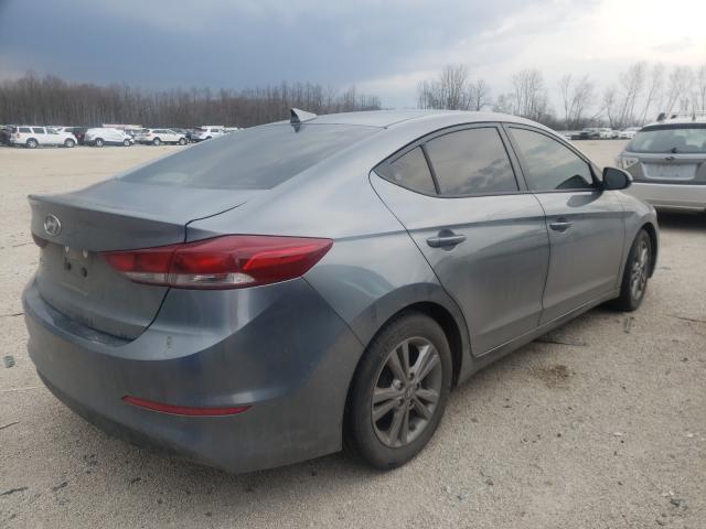 Photo 3 VIN: KMHD84LF4HU382647 - HYUNDAI ELANTRA SE 