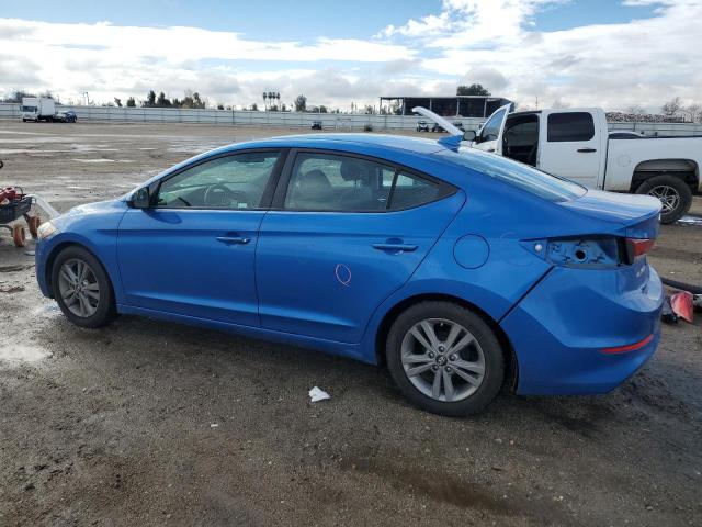 Photo 1 VIN: KMHD84LF4HU383166 - HYUNDAI ELANTRA 