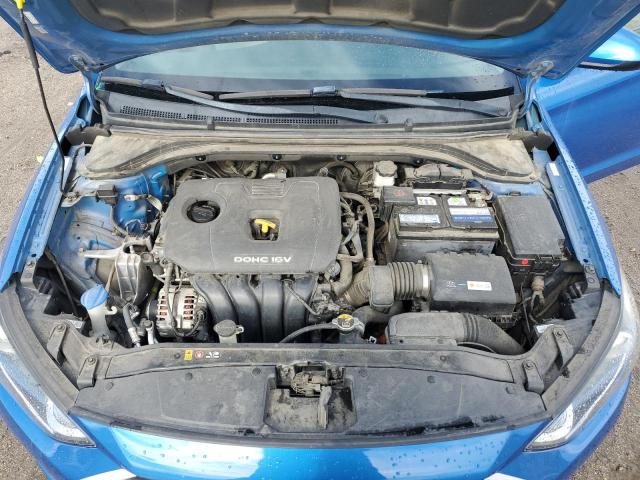 Photo 10 VIN: KMHD84LF4HU383166 - HYUNDAI ELANTRA 