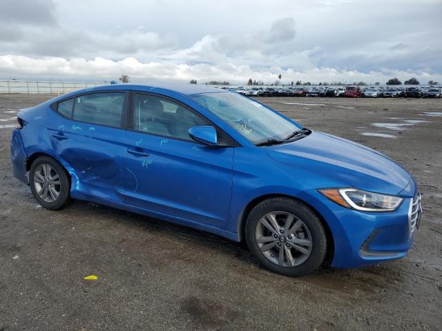 Photo 3 VIN: KMHD84LF4HU383166 - HYUNDAI ELANTRA 