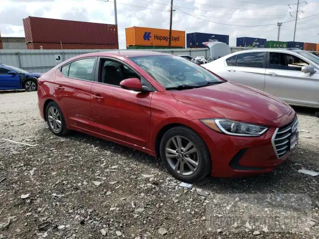 Photo 3 VIN: KMHD84LF4HU383748 - HYUNDAI ELANTRA 