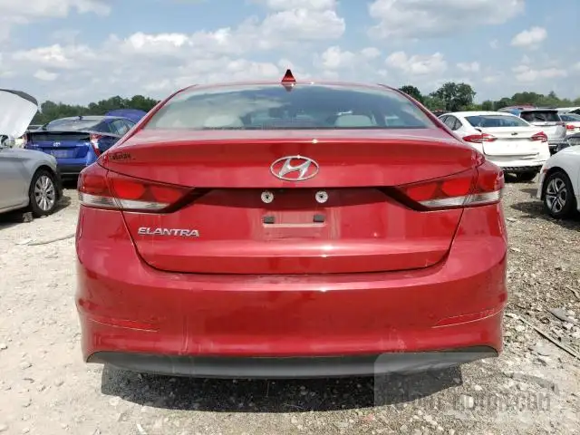 Photo 5 VIN: KMHD84LF4HU383748 - HYUNDAI ELANTRA 