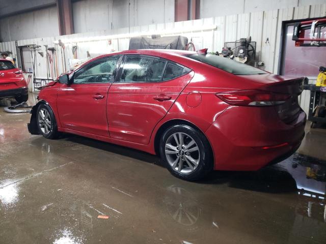 Photo 1 VIN: KMHD84LF4HU395303 - HYUNDAI ELANTRA SE 