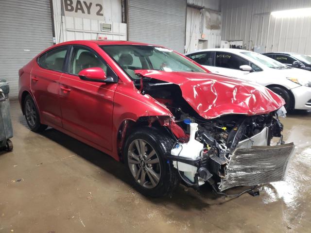 Photo 3 VIN: KMHD84LF4HU395303 - HYUNDAI ELANTRA SE 