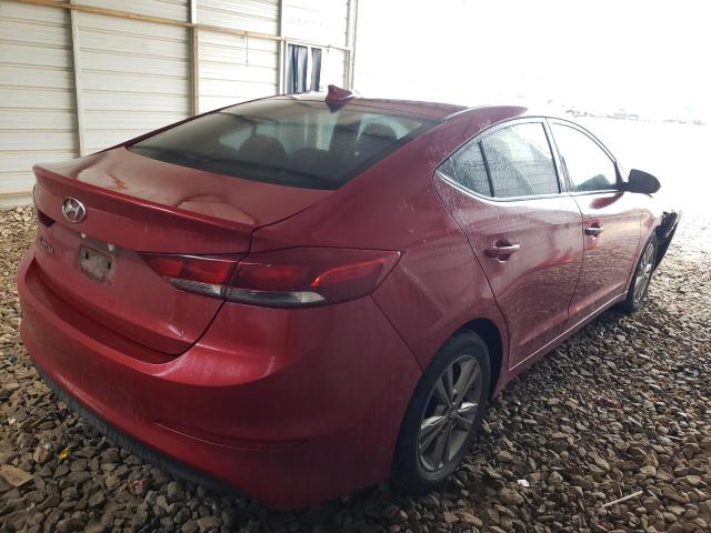 Photo 3 VIN: KMHD84LF4HU397133 - HYUNDAI ELANTRA SE 