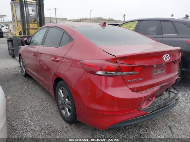 Photo 2 VIN: KMHD84LF4HU398217 - HYUNDAI ELANTRA 