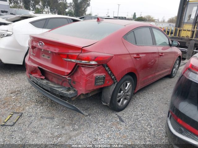 Photo 3 VIN: KMHD84LF4HU398217 - HYUNDAI ELANTRA 