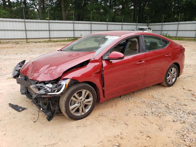 Photo 0 VIN: KMHD84LF4HU401522 - HYUNDAI ELANTRA 