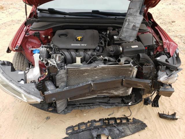 Photo 10 VIN: KMHD84LF4HU401522 - HYUNDAI ELANTRA 