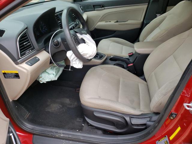 Photo 6 VIN: KMHD84LF4HU401522 - HYUNDAI ELANTRA 