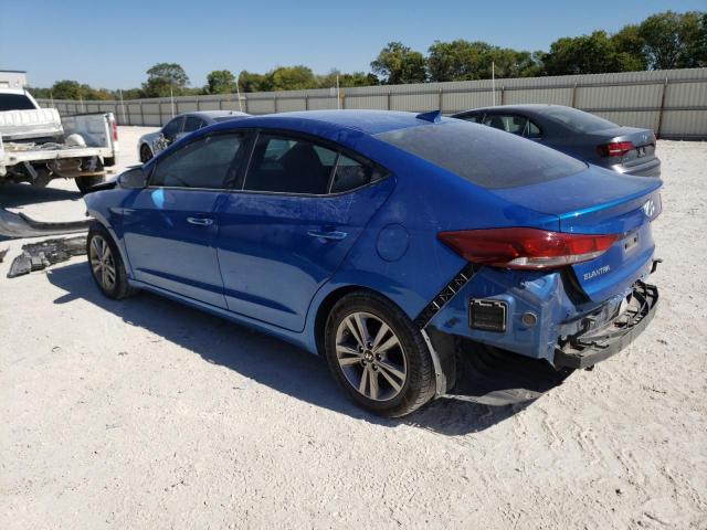 Photo 1 VIN: KMHD84LF4HU407174 - HYUNDAI ELANTRA SE 