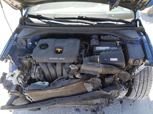 Photo 10 VIN: KMHD84LF4HU407174 - HYUNDAI ELANTRA SE 