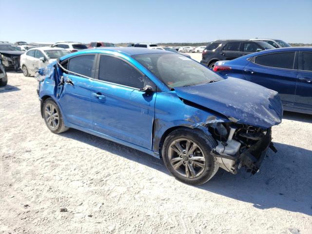 Photo 3 VIN: KMHD84LF4HU407174 - HYUNDAI ELANTRA SE 