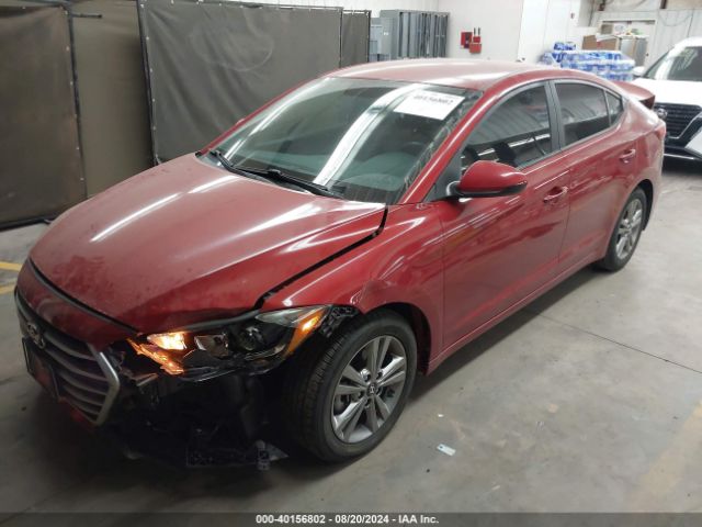 Photo 1 VIN: KMHD84LF4HU409345 - HYUNDAI ELANTRA 