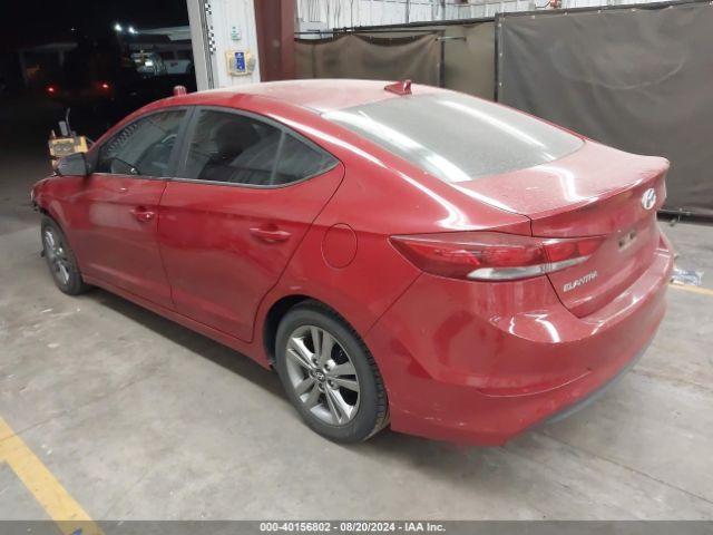 Photo 2 VIN: KMHD84LF4HU409345 - HYUNDAI ELANTRA 