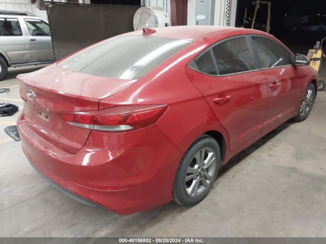 Photo 3 VIN: KMHD84LF4HU409345 - HYUNDAI ELANTRA 