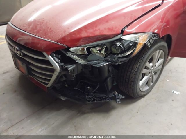 Photo 5 VIN: KMHD84LF4HU409345 - HYUNDAI ELANTRA 