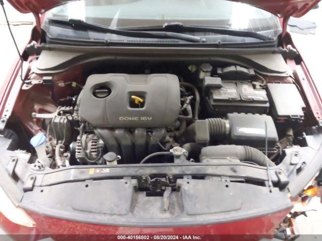 Photo 9 VIN: KMHD84LF4HU409345 - HYUNDAI ELANTRA 