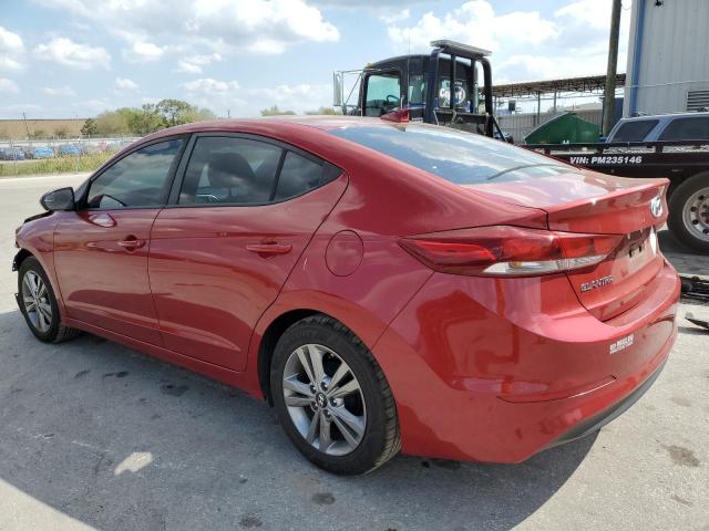 Photo 1 VIN: KMHD84LF4HU422516 - HYUNDAI ELANTRA SE 