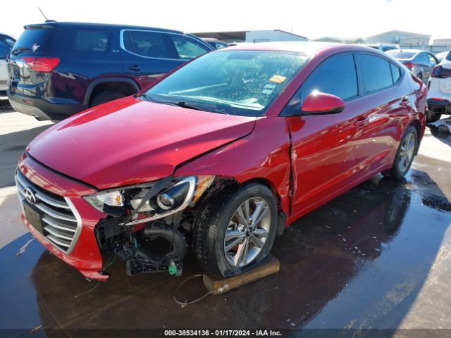 Photo 1 VIN: KMHD84LF4HU423553 - HYUNDAI ELANTRA 