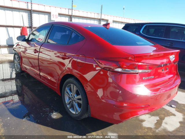 Photo 2 VIN: KMHD84LF4HU423553 - HYUNDAI ELANTRA 