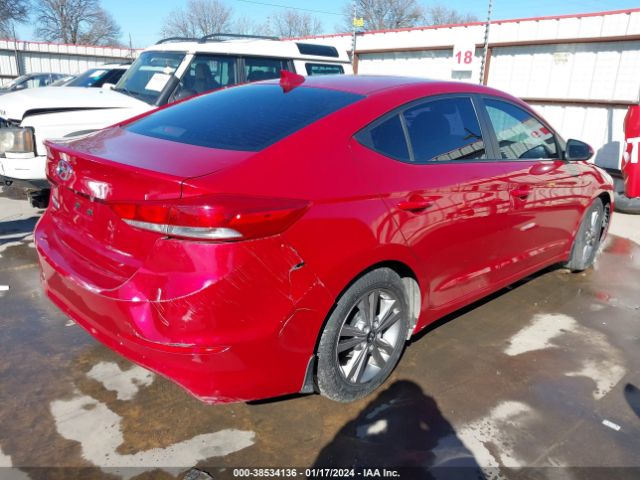 Photo 3 VIN: KMHD84LF4HU423553 - HYUNDAI ELANTRA 