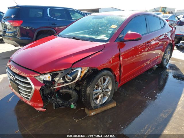 Photo 5 VIN: KMHD84LF4HU423553 - HYUNDAI ELANTRA 