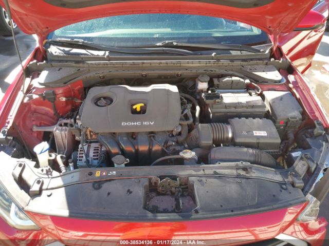 Photo 9 VIN: KMHD84LF4HU423553 - HYUNDAI ELANTRA 